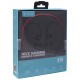Навушники Bluetooth — Celebrat A19 — Red