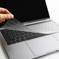 Защитная пленка для клавиатуры Macbook 14.2 Pro /16.2 Pro/13 Air (2022)