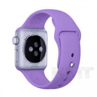 Ремінець Sport Band — Apple Watch 38 mm | 40 mm | 41 mm — Lavander (41)