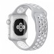 Ремінець Sport Nike Apple Watch 38 mm 40 mm 41 mm — Carbon & Black