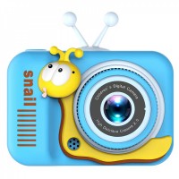 Фотоаппарат детский Children`s fun Camera X14 — Blue Фотоаппарат детский Children`s fun Camera X14 — Blue