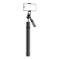 Monopod Large Tripod C07 stainless steels 2.01M Monopod Large Tripod C07 stainless steels 2.01M
