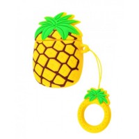 Airpods Case — Emoji Series — Pineapple Airpods Case — Emoji Series — Pineapple