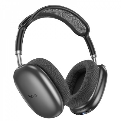 Bluetooth Headphones — Hoco W55 — Deep space gray Bluetooth Headphones — Hoco W55 — Deep space gray