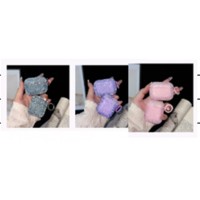 Airpods 3 Case — Shine With Ring  — Blue