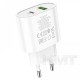 Home Charger 20W PD QC3.0 Hoco C95A — White