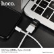 Adapter OTG USB C To USB Hoco UA5 Black