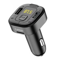 Fm Modulator MP3 | Car Charger | 3.1A | 2U — Earldom ET-M76