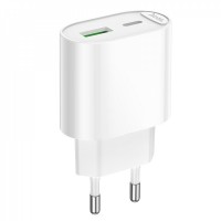 Home Charger | 20W | PD | QC3.0 — Hoco C109A