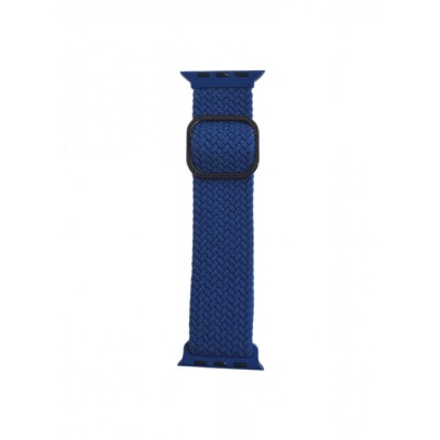 Ремешок Apple Watch Braided 38/40/41mm   — Blue