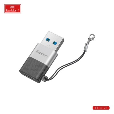 Adapter USB A To USB C Earldom ET-OT75