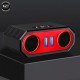 Разветвитель прикуривателя на 2 гнезда « SK-807 » — 2 USB — 2.1A — Black
