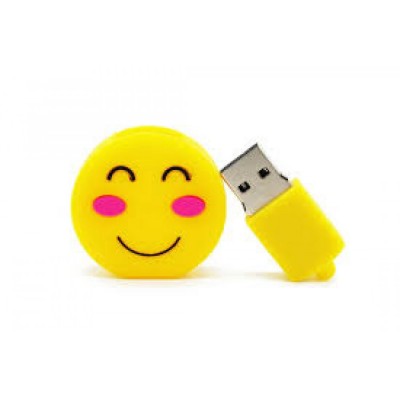 USB Flash Drive 32GB — Emoji — Smile 1