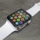 Borofone BD1 smart sports watch(call version) — Bright Black