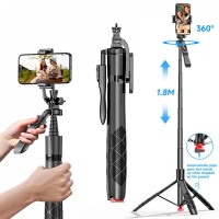 Monopod Tripod (1.8m) — L16-TT Monopod Tripod (1.8m) — L16-TT