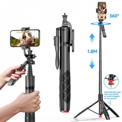 Monopod Tripod (1.8m) — L16-TT Monopod Tripod (1.8m) — L16-TT