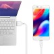 Yoobao YB402 Micro USB Cable (2m) White