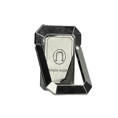 Кольцо держатель « Transformer » — Black & Silver Кольцо держатель « Transformer » — Black & Silver