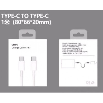 Кабель USB C to C (1m) — Apple MUF72ZE/A