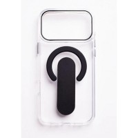 Hang Case With MagSafe iPhone 17 Air — Black