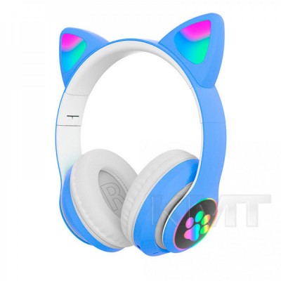 Навушники Bluetooth — TUCCI STN28 — Blue