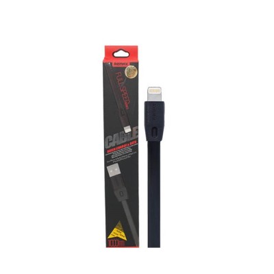 Кабель Lightning 2A (1m) Vian — Black