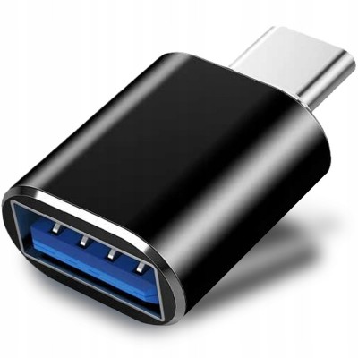 Adapter OTG USB C To USB ??