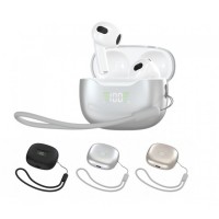 TWS Bluetooth Headset Veron — W07 Liberty — Black