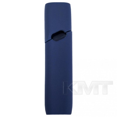 Colorful Silicone Soft Case — IQOS 3.0 Multi (TNC306) — Blue