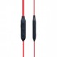 Навушники Bluetooth — Celebrat A19 — Red
