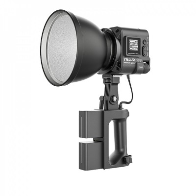 Светодиодный осветитель LED YNLUX100 120W RGB color 2000-10000K Светодиодный осветитель LED YNLUX100 120W RGB color 2000-10000K