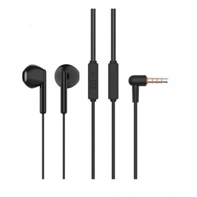 Навушники з мікрофоном 3.5mm —  Celebrat G6 — Black