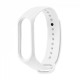 Ремінець Silicone Sport Band Xiaomi Mi Band 5 6 7 — Dark Red