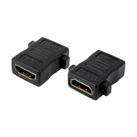 Переходник HDMI F-F Adapter with ears Переходник HDMI F-F Adapter with ears