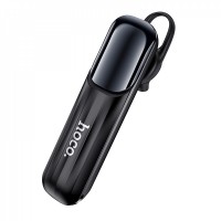 Bluetooth Headset Hoco E57 — Black Bluetooth Headset Hoco E57 — Black