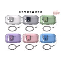 Airpods 3 Case Plastic Lock — Purple Airpods 3 Case Plastic Lock — Purple
