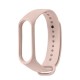 Ремінець Silicone Sport Band Xiaomi Mi Band 5 6 7 — Dark Red