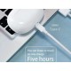 AirPods Bluetooth Headset — Earldom TWS1