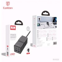 Power Extension 2U | 1P | 2C — Earldom ES-SC22