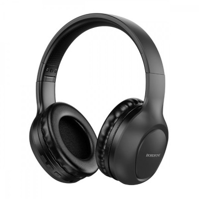 Навушники Bluetooth Borofone BO19 Musique — Black