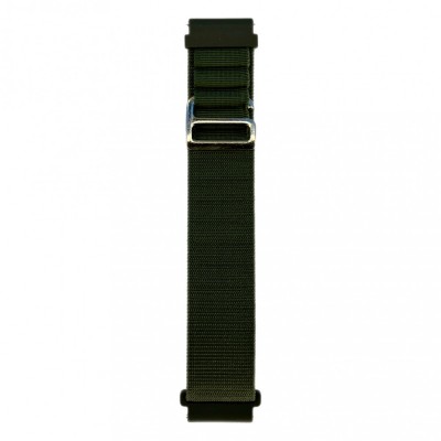 Ремінець Alpine Loop Band Універсальний 20 mm — Green
