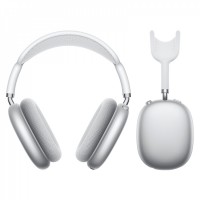 Bluetooth Headphones — Hoco W65 — Silver