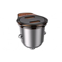 Car Charger 45W 2 PD Hoco NZ16B