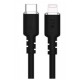 Кабель USB C to Lightning 27W (1.2m) — Veron CL07 Silicon Кабель USB C to Lightning 27W (1.2m) — Veron CL07 Silicon