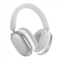 Навушники Bluetooth — Borofone BO27 Rhyme — Silver