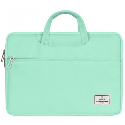 Сумка 14'' — WiWU Vivi Laptop Handbag — Green