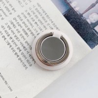 Кольцо держатель « Color Metal » — White Кольцо держатель « Color Metal » — White