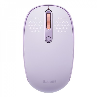 Бездротова миша — Baseus (B01055503) F01B — B01055503513-00 Purple Бездротова миша — Baseus (B01055503) F01B — B01055503513-00 Purple