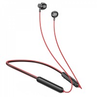 Bluetooth Earphones — Hoco ES67 — Red Bluetooth Earphones — Hoco ES67 — Red