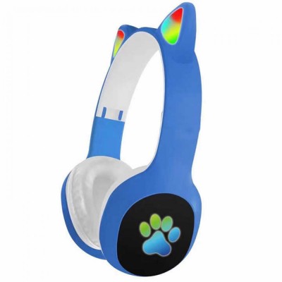 Навушники Bluetooth — UK-KT48 (ylz-5) — Blue